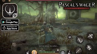 Pascals Wager Mobile Gameplay  Android iOS  part 2 [upl. by Oterol719]