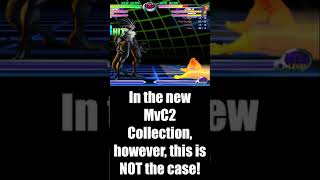 Blackheart got BUFFED in MvC2 mvc2 blackheart [upl. by Sherilyn]