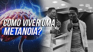 COMO VIVER UMA TRANSFORMAÇÃO EXTRAORDINÁRIA PR SAMUEL PROCÓPIO [upl. by Wendin333]