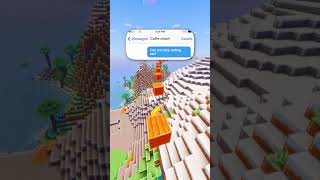 The ending… texts text textingstory textingstories minecraftparkour [upl. by Akiram1]