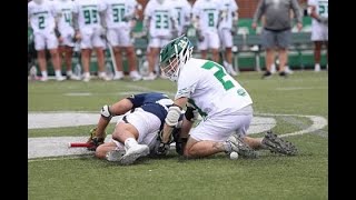 Mens Lacrosse vs Randolph College 392024 [upl. by Etnuad]