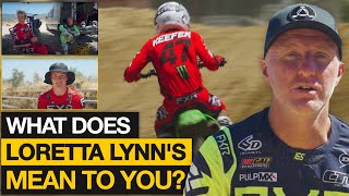 What Does Loretta Lynns Mean to You  Aden and Kris Keefer [upl. by Perdita]