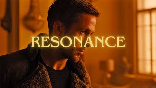 Blade Runner 2049  Resonance x Genesis x Not Allowed [upl. by Erminie]