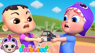 Good Manners  MORE  Dont Cry Baby  Sharing Is Caring  Bubbleee Nursery Rhymes amp Kids Songs 🌟 [upl. by Ttebroc]