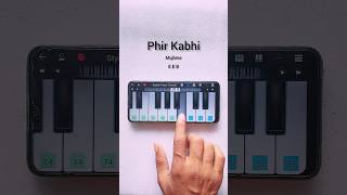 Phir Kabhi  Easy Tune [upl. by Lesna]