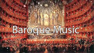 6 Best Relaxing Classical Baroque Music For Studying amp Learning [upl. by Leeban]