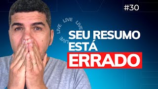 COMO FAZER RESUMOS EFICIENTES DO JEITO CERTO [upl. by Easton]