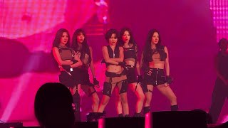 241004Gidle quotMy bagquotGidle world tour in Taipeigidle [upl. by Sumner245]