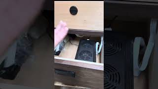 Humidor humidification [upl. by Brandais]