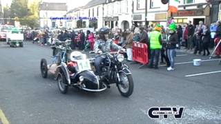 St Patricks Day Parade  Castlepollard  March 17th 2016 [upl. by Acissj27]