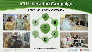 Resuscitating the ICU Liberation Bundle Following COVID19 [upl. by Aleta]