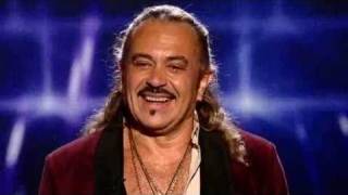 The XFactor 2010 Wagner Live show 1 HD [upl. by Aisset]