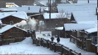 Russland Eine Winterreise 2 2 Sibiriens Goldene Träume hq Doku Deutsch Teil 2 2 [upl. by Alrac]