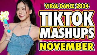 New Tiktok Mashup 2024 Philippines Party Music Viral Dance Trends November 17th [upl. by Onairda]