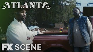 Atlanta  Season 2 Ep 5 Pay Bibby Scene  FX [upl. by Dnomed]