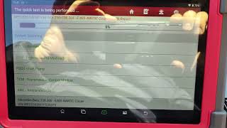 TUTORIAL DIAGNOSTIC MERCEDES BENZ W238 E400 4MATIC COUPE WITH LAUNCH X431 IMMO PlUS [upl. by Naitsirhk664]