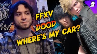 FINAL FANTASY XV Livestream Now [upl. by Aisatna]