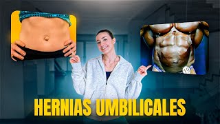 PREVENIR y TRATAR HERNIAS en EMBARAZO y FITNESS [upl. by Hamilton584]