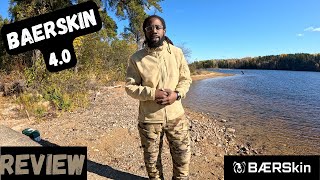 Baerskin 40 Review The Ultimate Outdoor Jacket  baerskin [upl. by Leon]