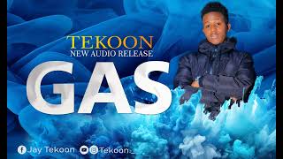 GAS  TEKOON OFFICIAL AUDIO music TrapGenge [upl. by Eniwtna]