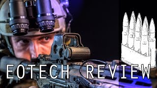 EOTech EXPS review The redemption of EOTech [upl. by Bliss]