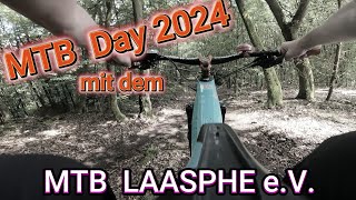 endlich nochmal EBike  MTB Day Laasphe eV  Trail amp Fun [upl. by Ileana]