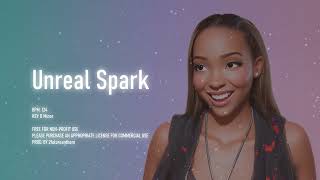 FREE Unreal Spark  Tinashe x aespa Type Beat  HouseKPop Instrumental 2024 [upl. by Artcele839]