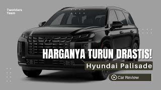 Hyundai Palisade Harga Bekasnya Turun Drastis di Tahun 2024 [upl. by Mitzie810]