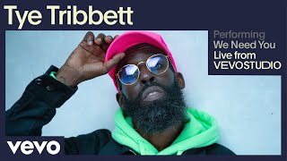 Tye Tribbett  We Need You Live Performance  Vevo [upl. by Chaudoin]