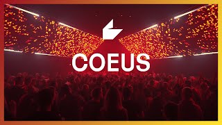 Coeus at Lovefest Fire Belgrade [upl. by Eceirahs566]