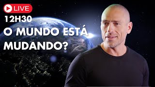 COMO O MUNDO FUNCIONA  Live do Professor HOC [upl. by Laszlo]