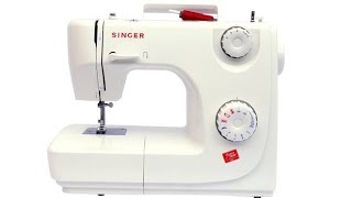 SINGER SEWING MACHINE 8280DEMO PART1 TAMIL [upl. by Atsirc]