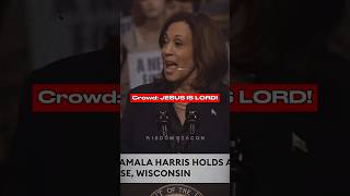 Kamala Mocks Faith While Trump Stands for God [upl. by Ianahs494]