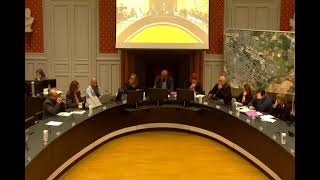 Conseil municipal de Trélazé  séance du 29 janvier 2024 [upl. by Hudis12]