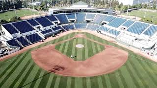 LoanMart Field home of the Rancho Cucamonga Quakes [upl. by Neitsirk338]