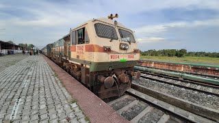 13173 Kanchanjunga Express  Sealdah to Agartala [upl. by Mercie]