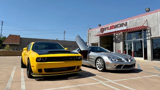 Classic American Muscle Car Tour  Educational [upl. by Nivlag143]