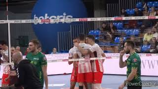 Asseco Resovia Rzeszów – GKS Katowice 30 [upl. by Brightman435]