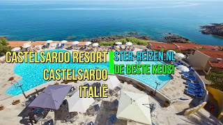 Castelsardo Resort Village  Ster Reizen [upl. by Lorrac]