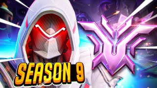 THE SEASON 9 GENJI BUFFS ARE INSANE [upl. by Olson]