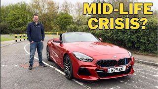 BMW Z4 G29 20i M Sport Review [upl. by Nyladnewg]