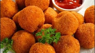 طريقة تحضير كرات الأرز سيشيليا😋🤩،Arancini di riso siciliani ricetta originale cibosiciliani [upl. by Norda]