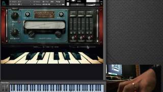 Cinesamples  Piano in Blue Walkthrough [upl. by Philomena]