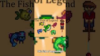 The Stardew Valley Legendary Fish now have a story [upl. by Etana]