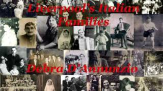 Debra DAnnunzios Liverpools Italian Families0001 [upl. by Akira76]