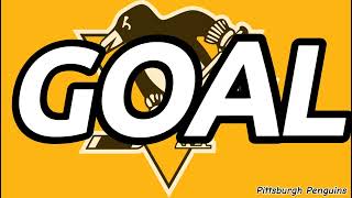 Pittsburgh Penguins Goal Horn 2025 [upl. by Amorita]