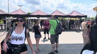 Hellfest 26062024 walkthrough [upl. by Eng]