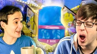 THE INVASION OF ALL INVASIONS  FIFA 17 PACK OPENING [upl. by Fidellia]