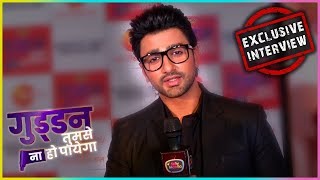 Nishant Malkani Talks About Working In Guddan  Tumse Na Ho Payega  EXCLUSIVE Interview [upl. by Acemahs]