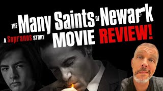 The Many Saints of Newark Spoiler Review [upl. by Littell99]